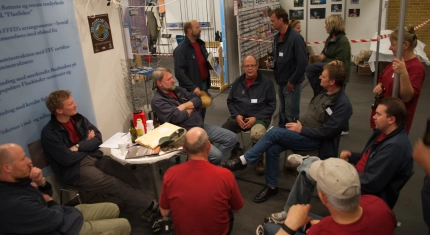 The people behind The people behind