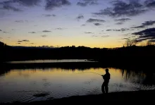 User submitted picture: Iktus reservoir