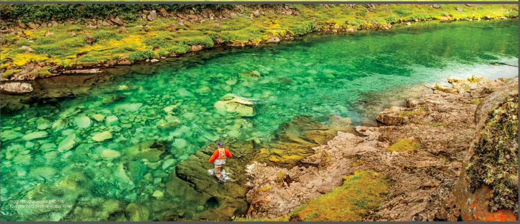 Tributaries - An Icelandic stream