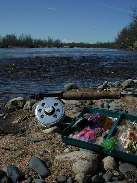 User submitted picture: Fishing With A View-Mt. M...