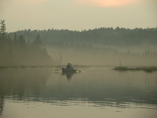 User submitted picture: Late in the day at Coon B...