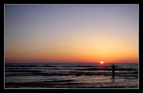 User submitted picture: flyfihing in the "couran...